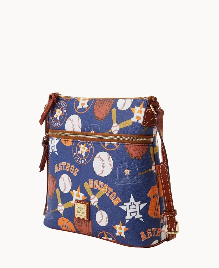 Woman MLB Astros Crossbody Astros Dooney and Bourke Crossbodies Woman MLB Astros Crossbody Astros Dooney and Bourke Crossbodies