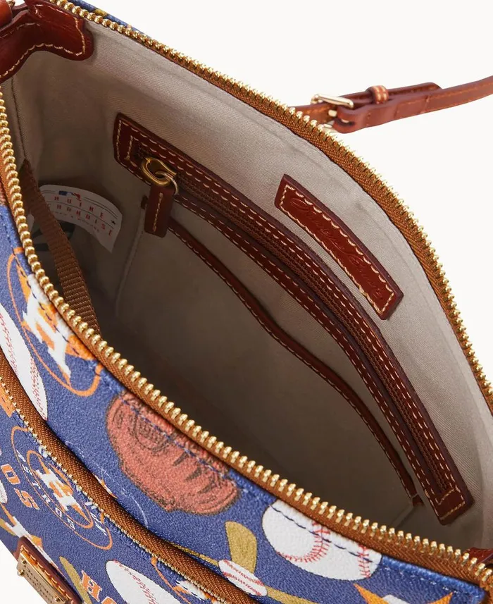Woman MLB Astros Crossbody Astros Dooney and Bourke Crossbodies Woman MLB Astros Crossbody Astros Dooney and Bourke Crossbodies