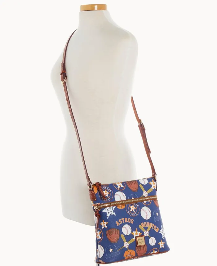 Woman MLB Astros Crossbody Astros Dooney and Bourke Crossbodies Woman MLB Astros Crossbody Astros Dooney and Bourke Crossbodies