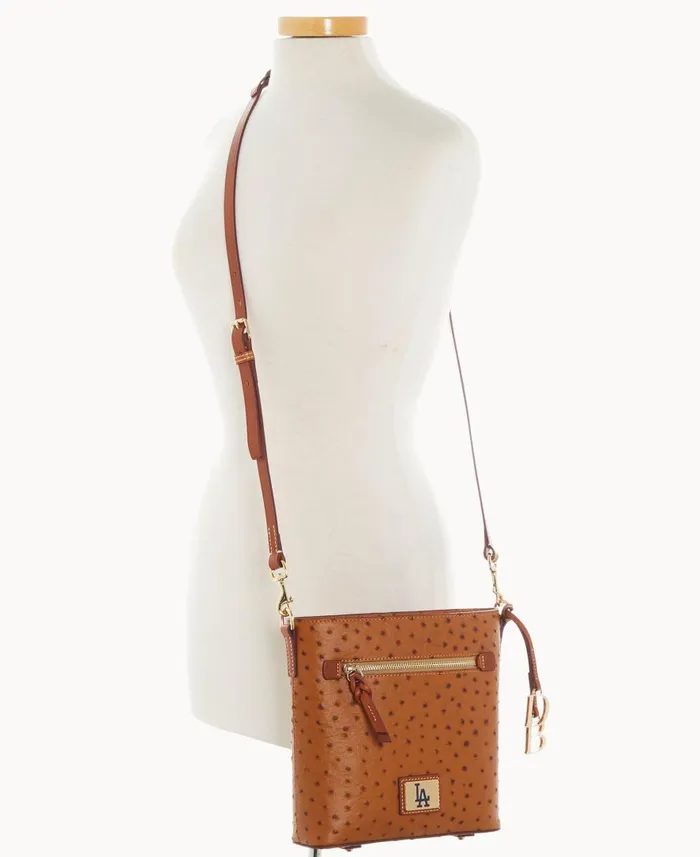 Woman MLB Dodgers Zip Crossbody Dodgers Dooney and Bourke Crossbodies Woman MLB Dodgers Zip Crossbody Dodgers Dooney and Bourke Crossbodies