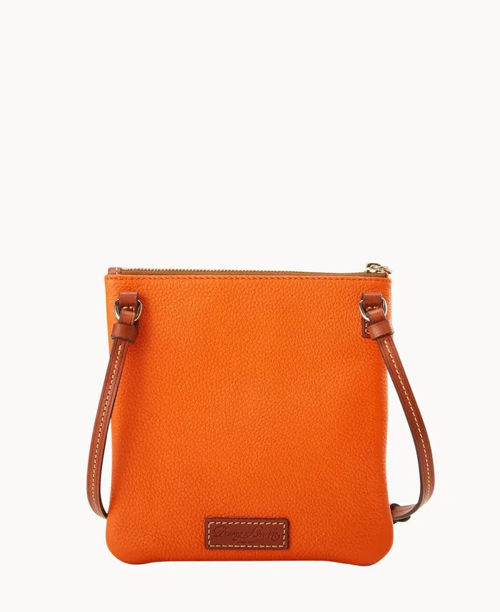 Woman MLB Orioles Triple Zip Crossbody Orioles Dooney and Bourke Crossbodies Woman MLB Orioles Triple Zip Crossbody Orioles Dooney and Bourke Crossbodies