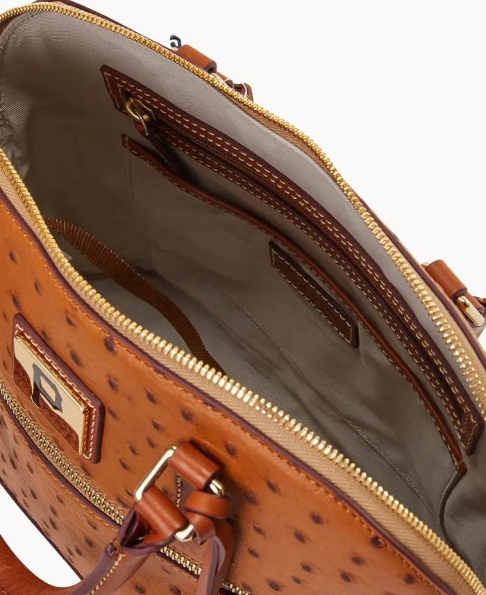 Woman MLB Pirates Domed Zip Satchel Pirates Dooney and Bourke Satchels Woman MLB Pirates Domed Zip Satchel Pirates Dooney and Bourke Satchels