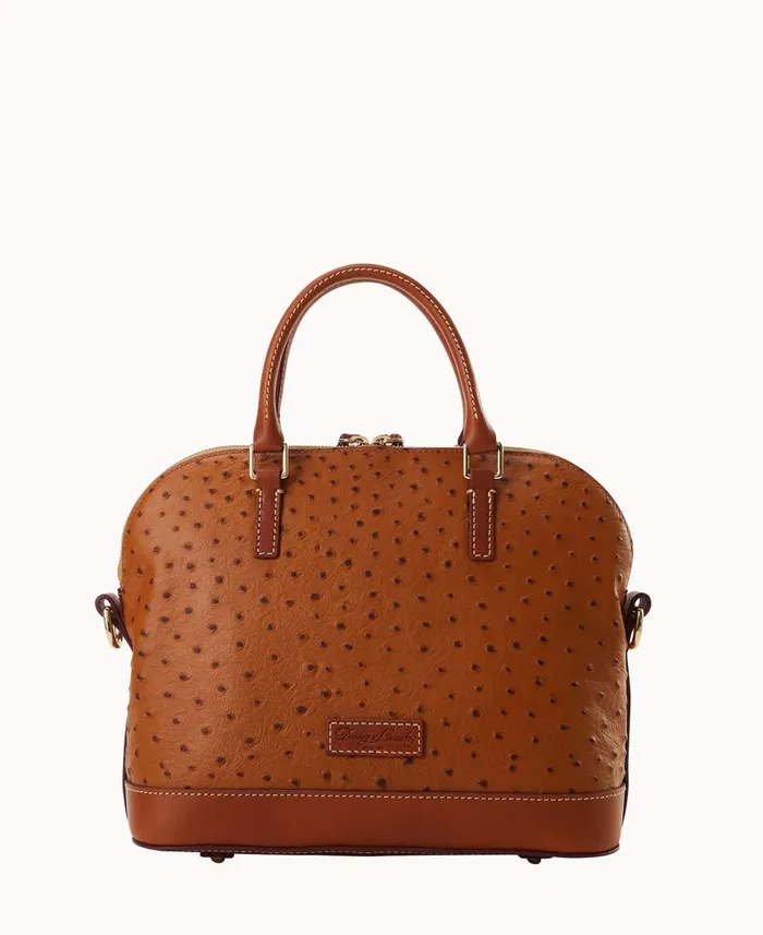 Woman MLB Pirates Domed Zip Satchel Pirates Dooney and Bourke Satchels Woman MLB Pirates Domed Zip Satchel Pirates Dooney and Bourke Satchels