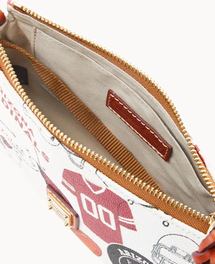 Woman NFL AZ Cardinals Lexi Crossbody Sm Coin Case Cardinals Dooney and Bourke Crossbodies Woman NFL AZ Cardinals Lexi Crossbody Sm Coin Case Cardinals Dooney and Bourke Crossbodies