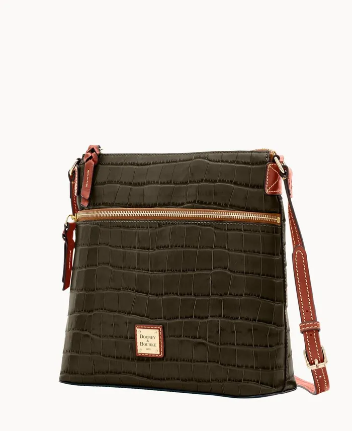 Woman Oakdale Crossbody Black Dooney and Bourke Crossbodies Woman Oakdale Crossbody Black Dooney and Bourke Crossbodies