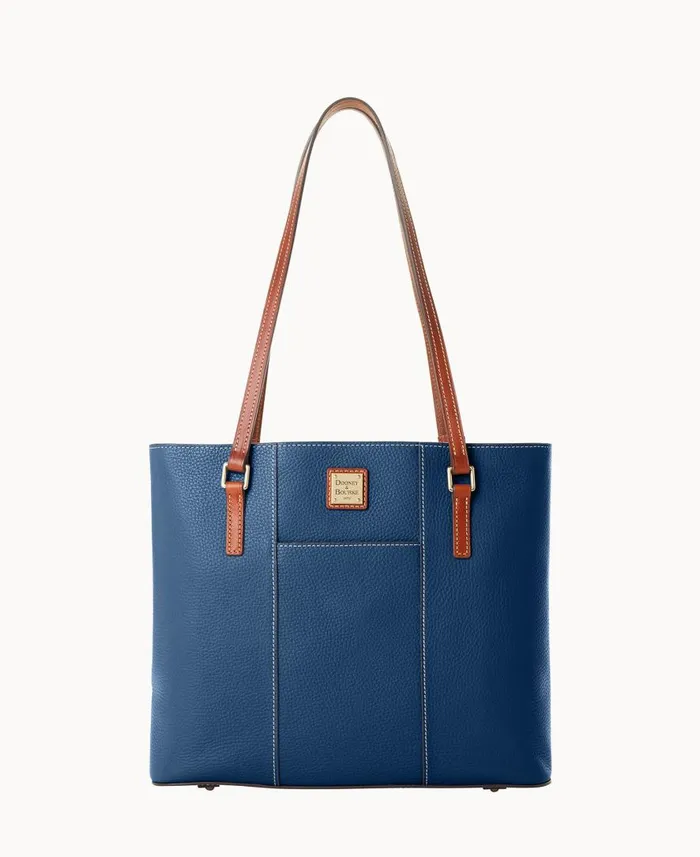 Woman Pebble Grain Lexington Jeans Dooney and Bourke Totes