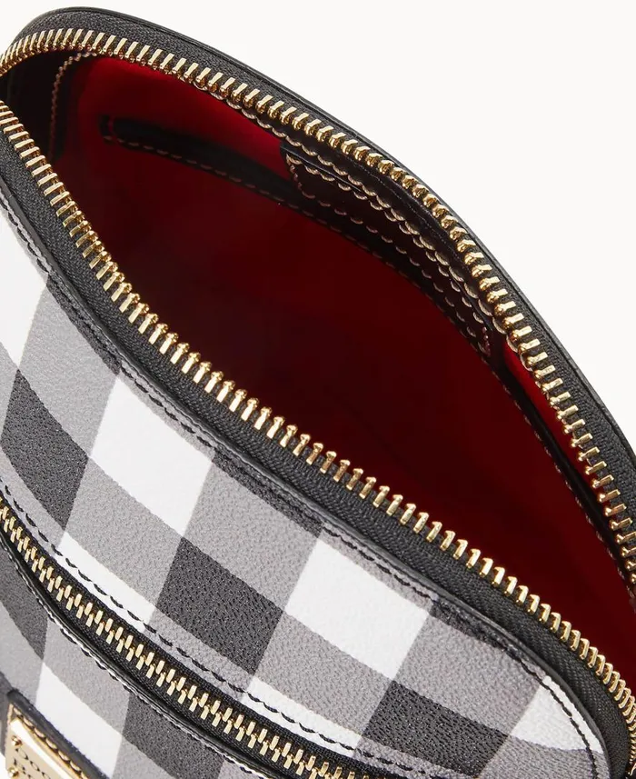 Woman Tucker Domed Crossbody Black Dooney and Bourke Crossbodies Woman Tucker Domed Crossbody Black Dooney and Bourke Crossbodies