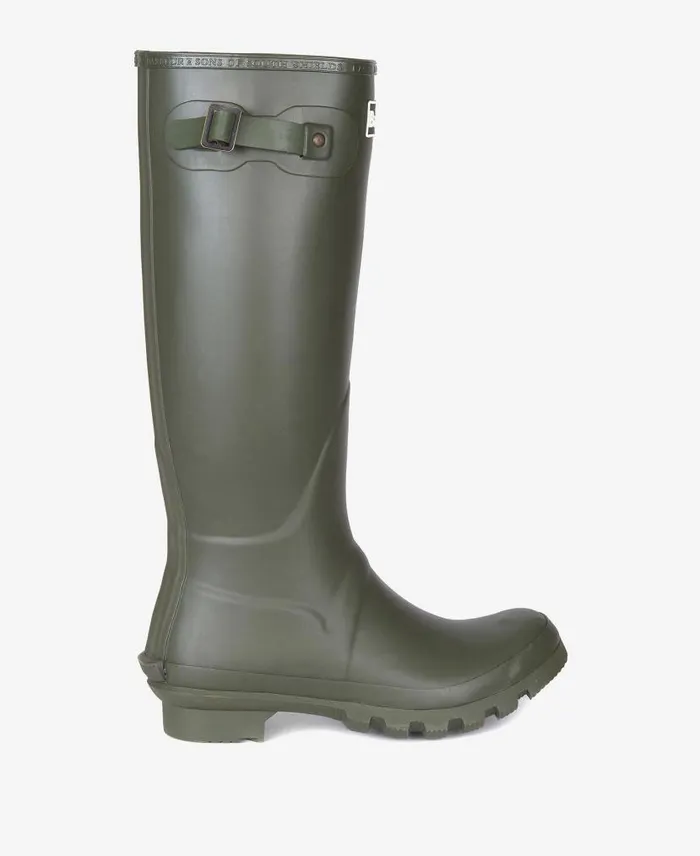 Women039s Bede Wellington Boots Black Women Barbour Wellingtons