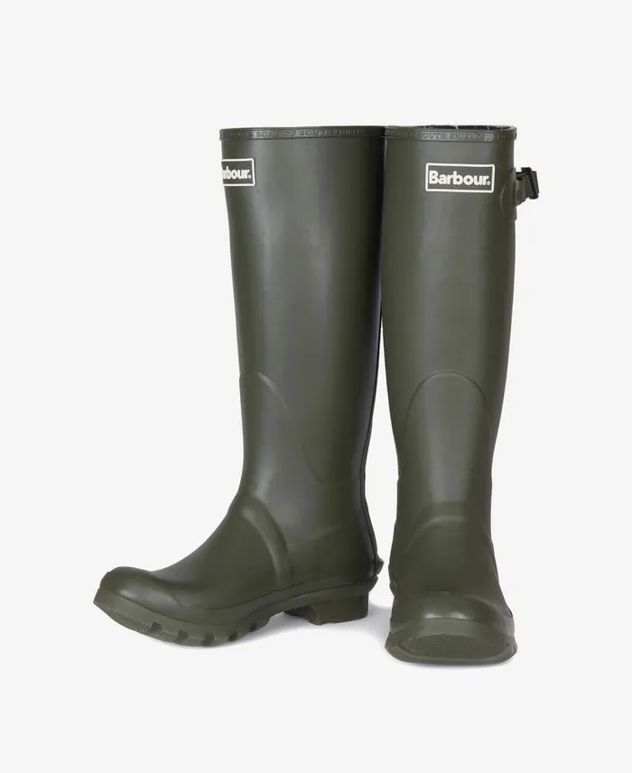 Women039s Bede Wellington Boots Black Women Barbour Wellingtons