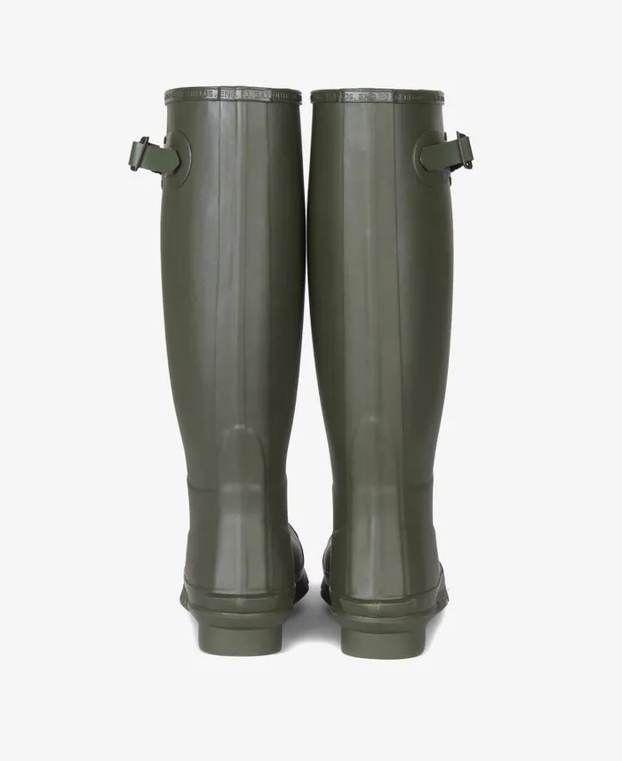 Women039s Bede Wellington Boots Black Women Barbour Wellingtons
