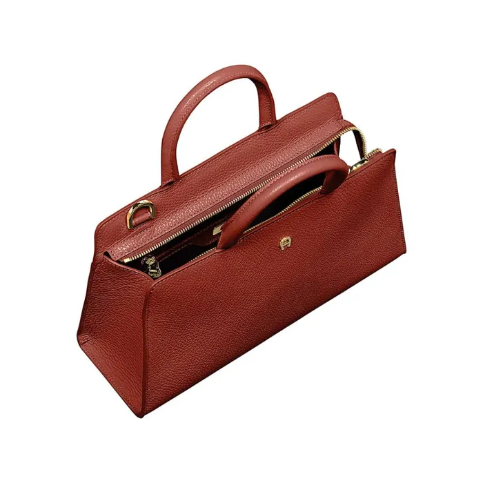 Women Aigner Bags Cybill Handbag Stretch M Women Aigner Bags Cybill Handbag Stretch M
