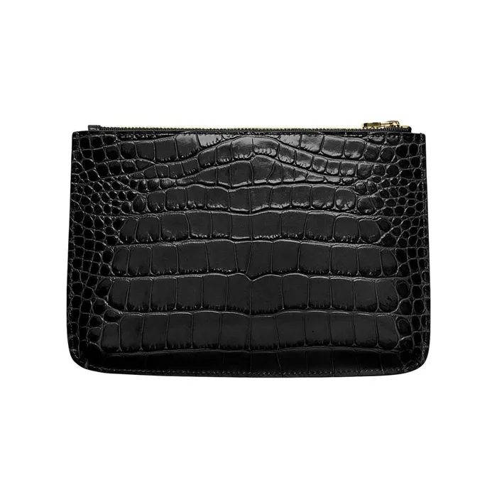 Women Aigner Bags Fashion Pouch Croco Women Aigner Bags Fashion Pouch Croco