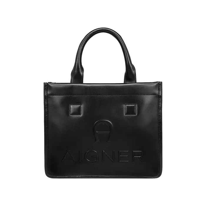 Women Aigner Bags Jolene Leather Shopper M