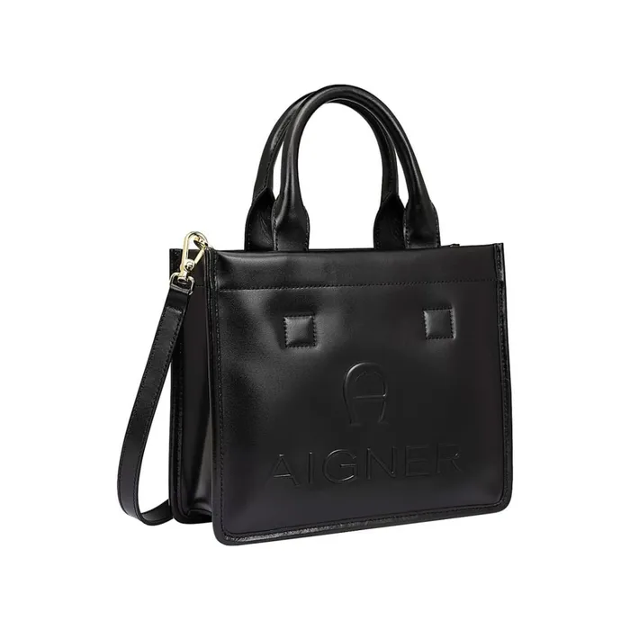 Women Aigner Bags Jolene Leather Shopper M