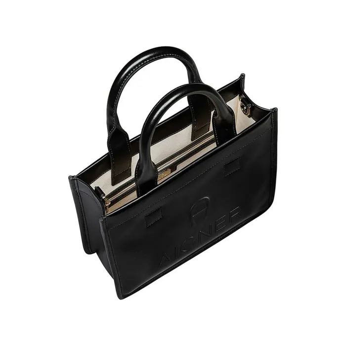 Women Aigner Bags Jolene Leather Shopper M