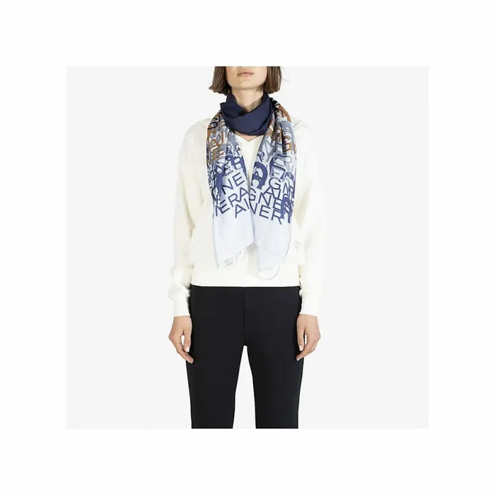 Women Aigner Foulards Logo Scarf Women Aigner Foulards Logo Scarf
