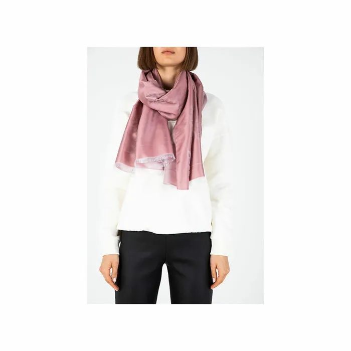 Women Aigner Foulards Logo Stole Women Aigner Foulards Logo Stole