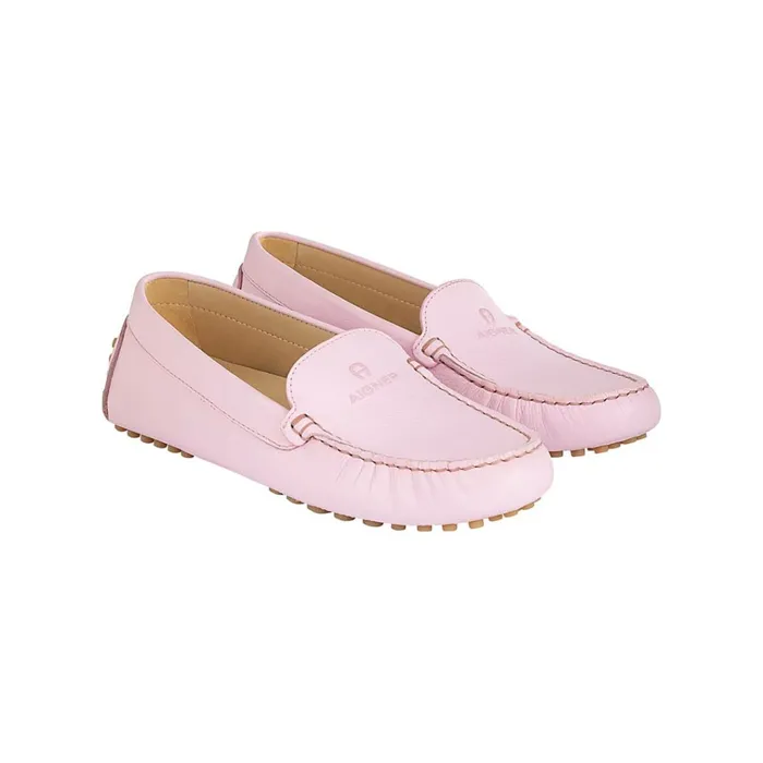 Women Aigner Shoes Anna Moccasin