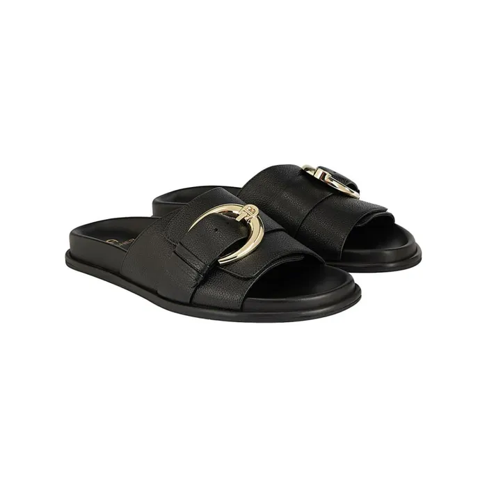 Women Aigner Shoes Emma Slides