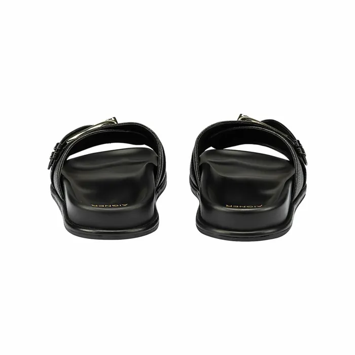 Women Aigner Shoes Emma Slides Women Aigner Shoes Emma Slides