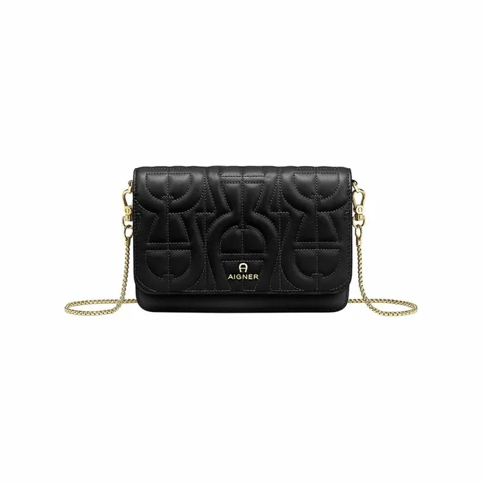 Women Aigner Wallets Fashion Wallet With Chain