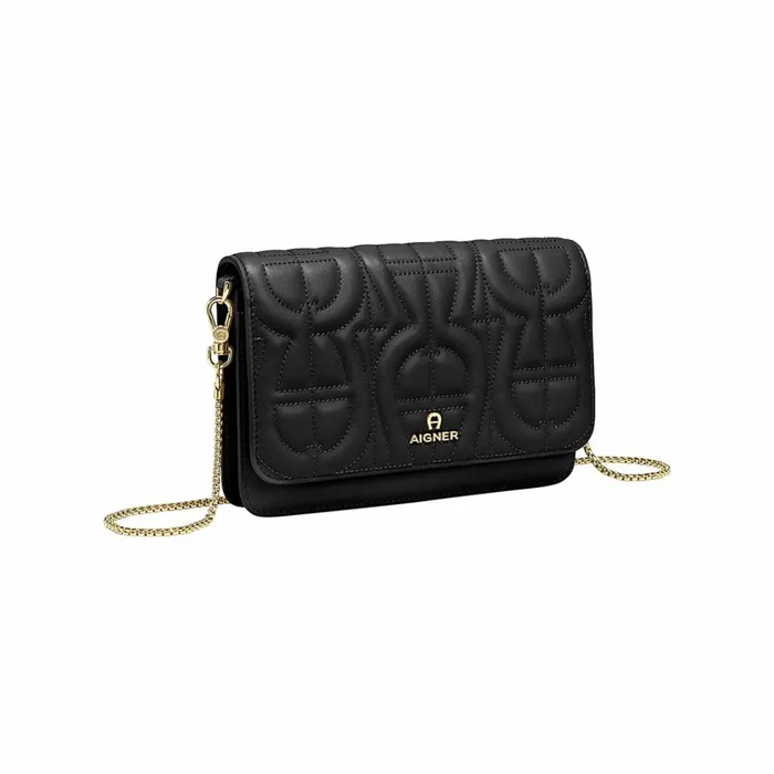 Women Aigner Wallets Fashion Wallet With Chain Women Aigner Wallets Fashion Wallet With Chain