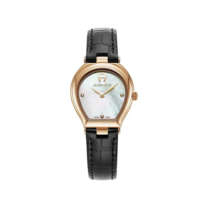 Women Aigner Watches Ladies Watch Trani Black