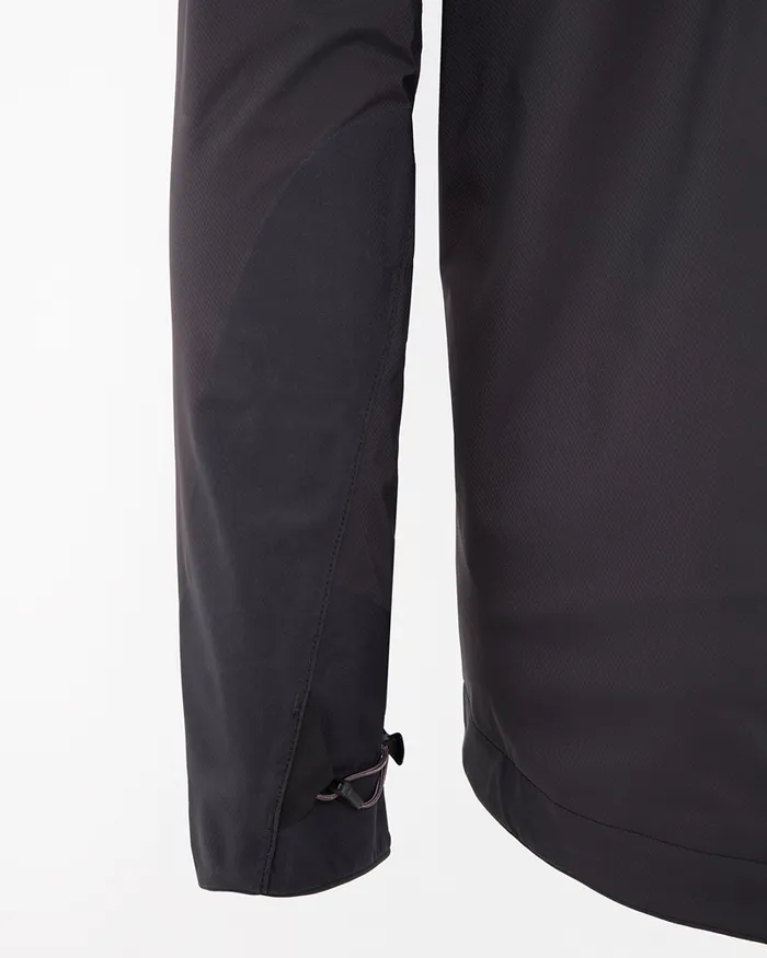 Women Allgrn 20 Waterproof Cutan Jacket Raven Klttermusen Waterproof Jackets