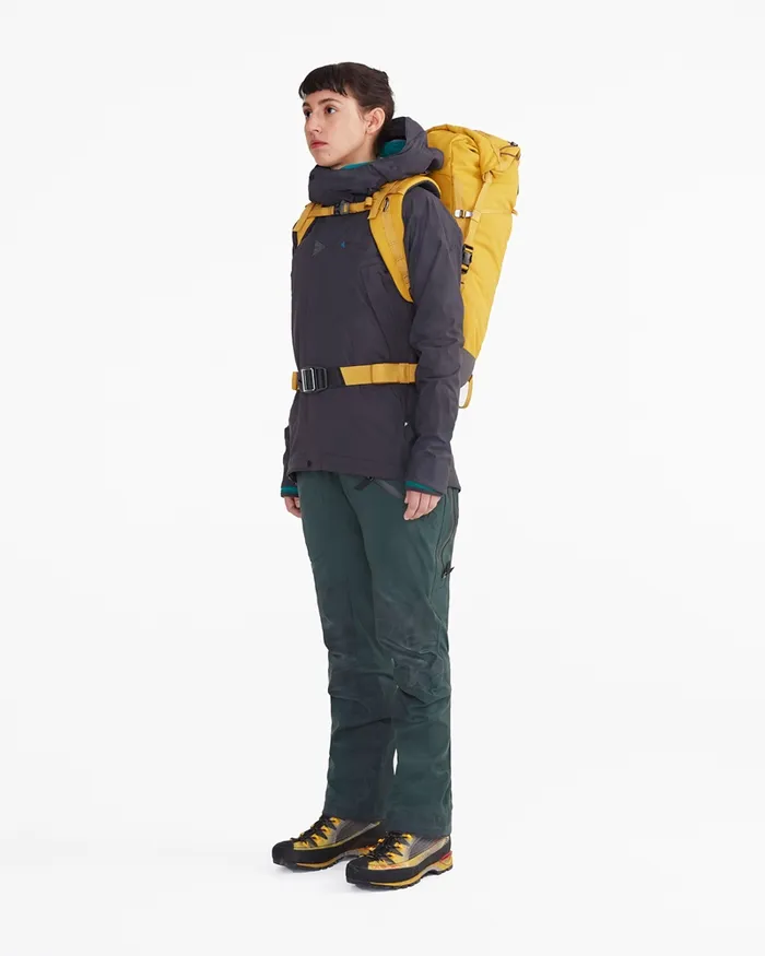 Women Allgrn 20 Waterproof Cutan Jacket Raven Klttermusen Waterproof Jackets