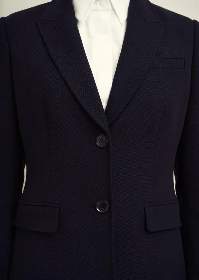 Women Aly Jacket Navy Hobbs Coats and Jackets