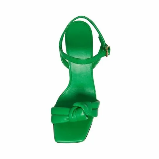 Women AMIRA GREEN Green Steve Madden Heels Women AMIRA GREEN Green Steve Madden Heels