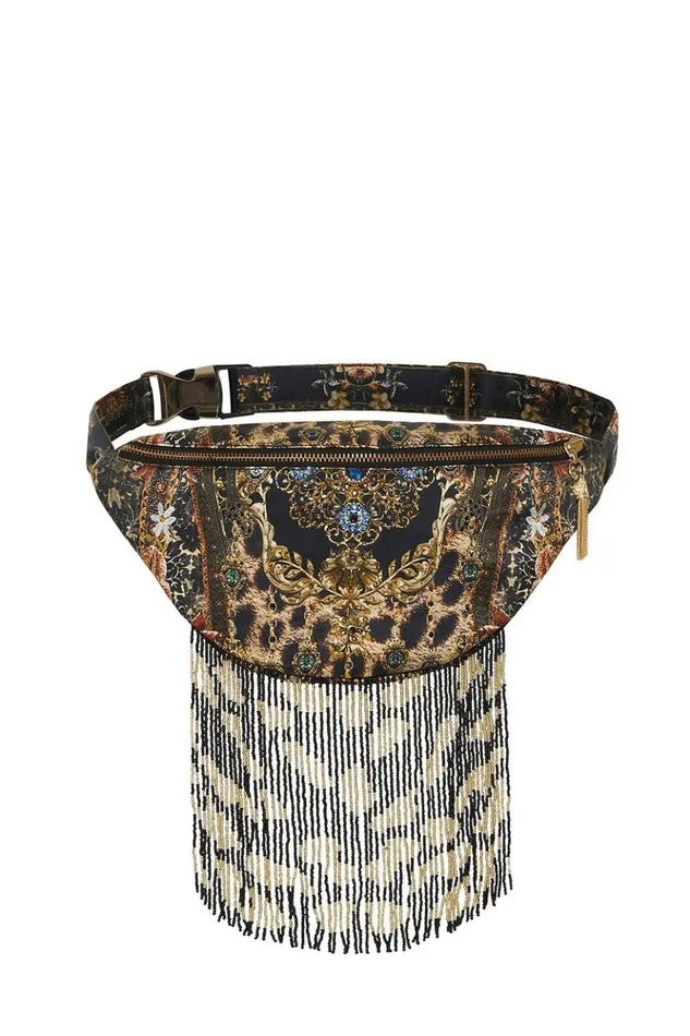 Women Bags Camilla Beaded Bumbag Abingdon Palace