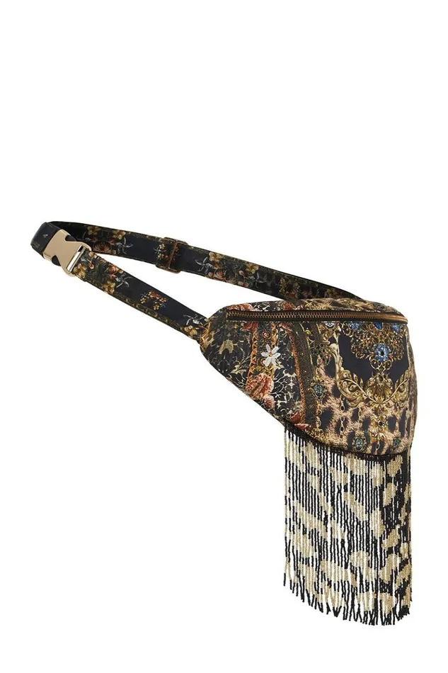 Women Bags Camilla Beaded Bumbag Abingdon Palace