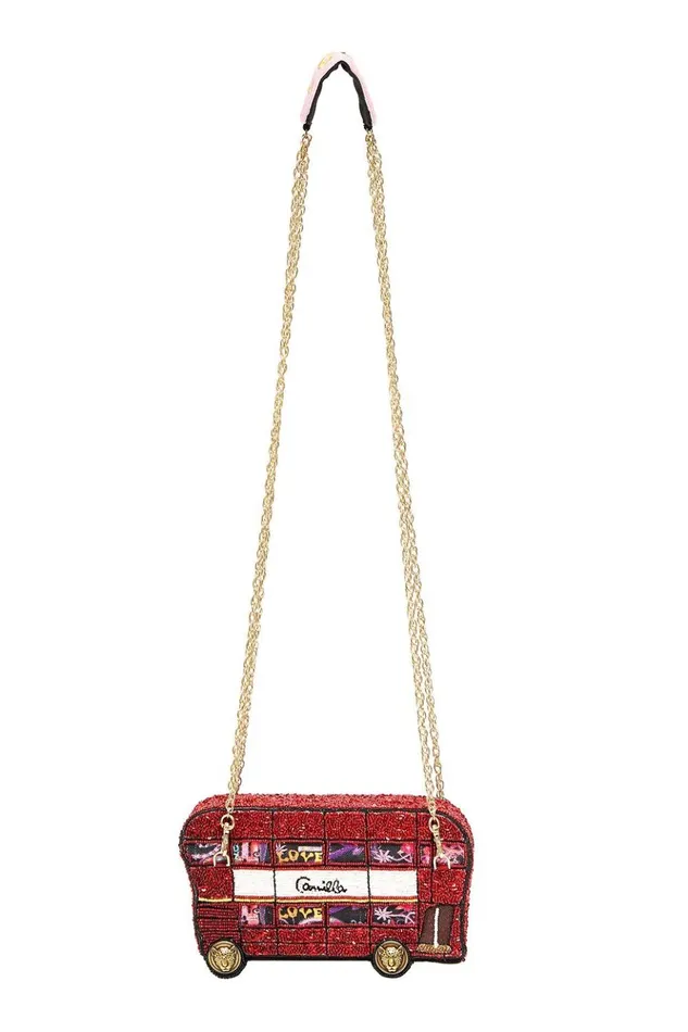 Women Bags Camilla Double Decker Bus Bag With Strap Stories Of A Station