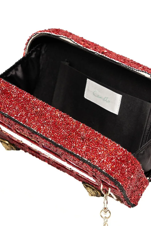 Women Bags Camilla Double Decker Bus Bag With Strap Stories Of A Station