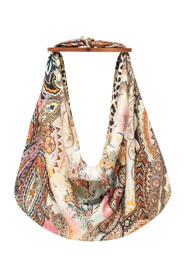 Women Bags Camilla Tie Bar Bag Carnaby Disco