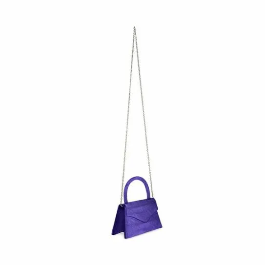 Women BAMINA PURPLE Purple Steve Madden Crossbody Bags Women BAMINA PURPLE Purple Steve Madden Crossbody Bags