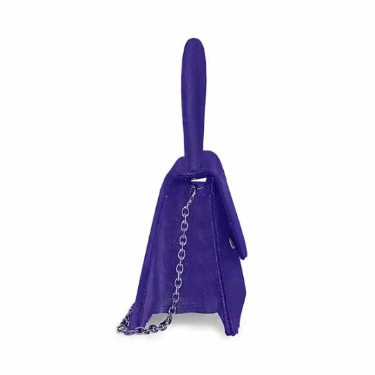 Women BAMINA PURPLE Purple Steve Madden Crossbody Bags Women BAMINA PURPLE Purple Steve Madden Crossbody Bags