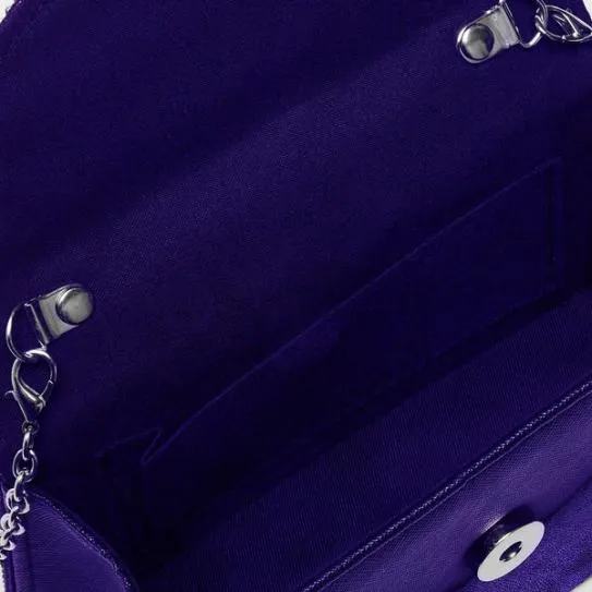 Women BAMINA PURPLE Purple Steve Madden Crossbody Bags Women BAMINA PURPLE Purple Steve Madden Crossbody Bags