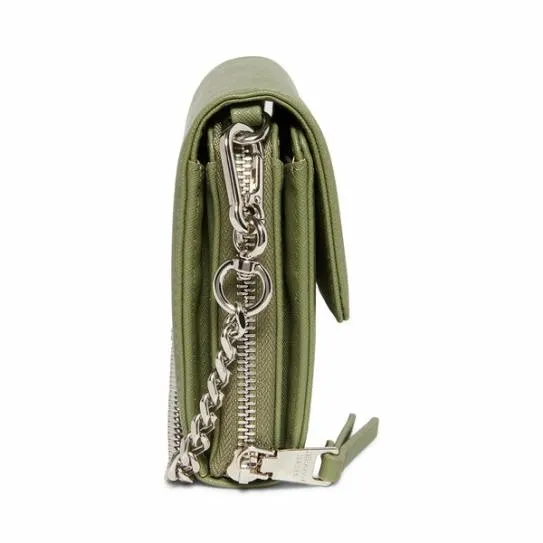 Women BCARINA GREEN Green Steve Madden Crossbody Bags Women BCARINA GREEN Green Steve Madden Crossbody Bags