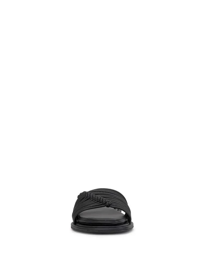 Women Belarina Flat Sandal In Black Jessica Simpson Flats
