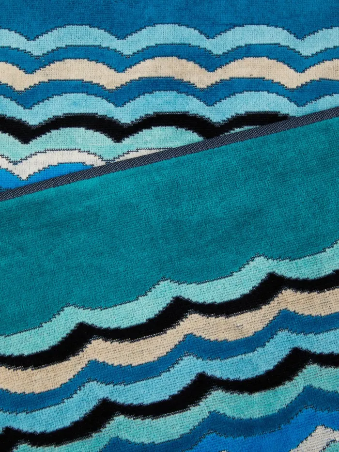 Women Beverly Beach Towel 100215180 Multicoloured Missoni Beach Towels Women Beverly Beach Towel 100215180 Multicoloured Missoni Beach Towels