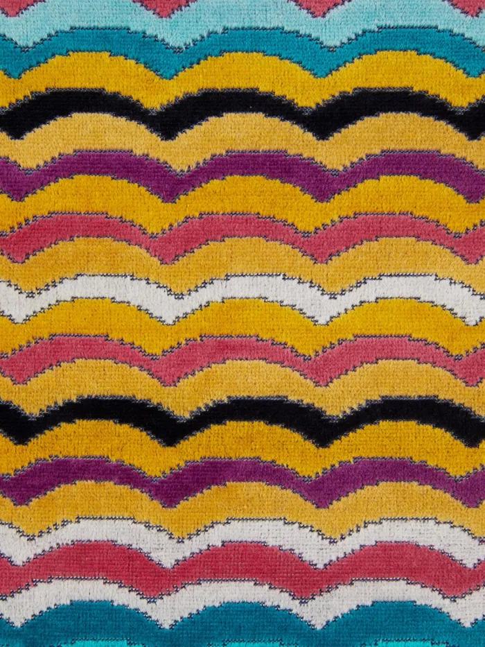 Women Beverly Beach Towel 100215180 Multicoloured Missoni Beach Towels Women Beverly Beach Towel 100215180 Multicoloured Missoni Beach Towels