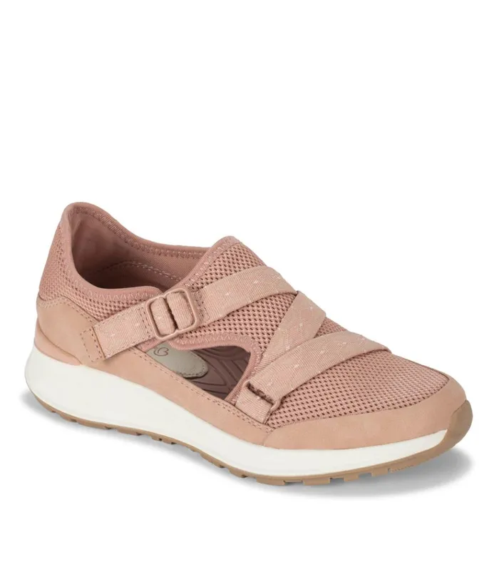 Women Bianna Slip On Sneaker Soft Pink Baretraps Sneakers