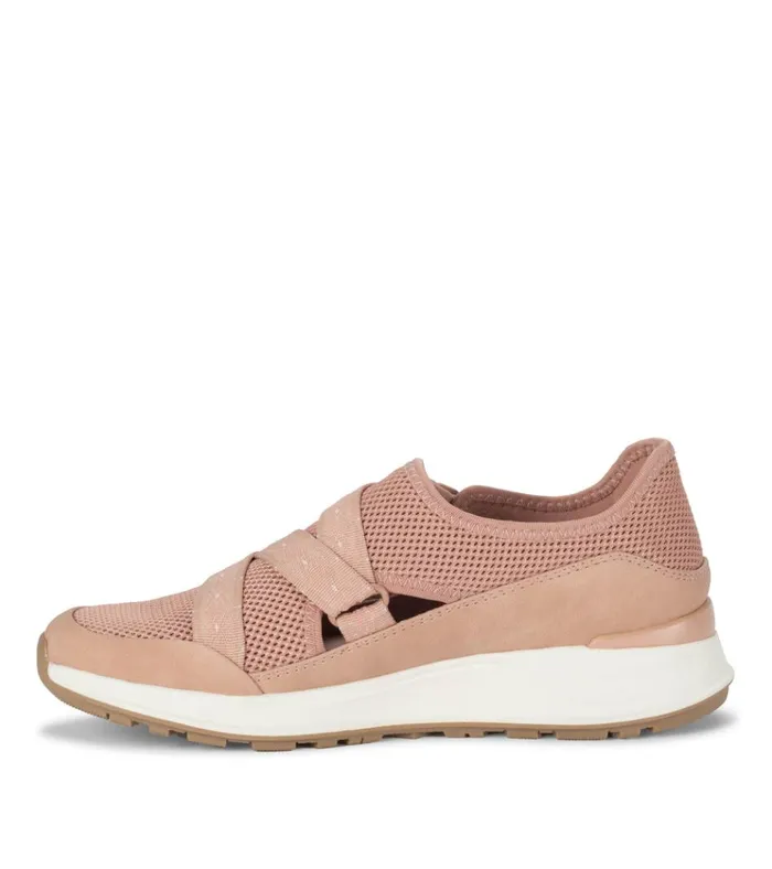 Women Bianna Slip On Sneaker Soft Pink Baretraps Sneakers