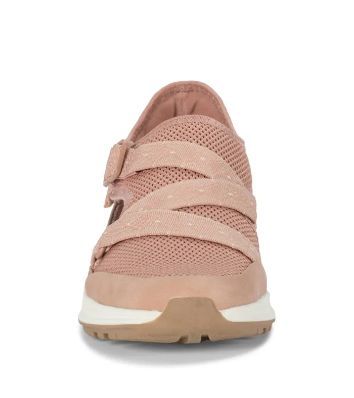 Women Bianna Slip On Sneaker Soft Pink Baretraps Sneakers