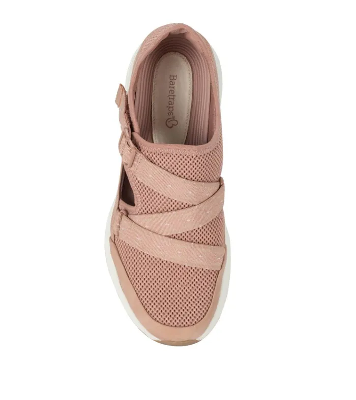 Women Bianna Slip On Sneaker Soft Pink Baretraps Sneakers