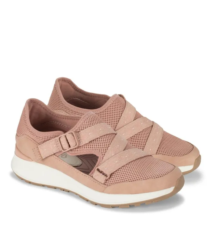 Women Bianna Slip On Sneaker Soft Pink Baretraps Sneakers