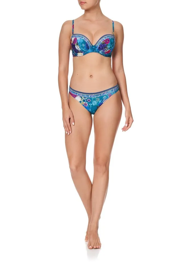 Women Bikinis Camilla Regular Pant Lunar Gazing