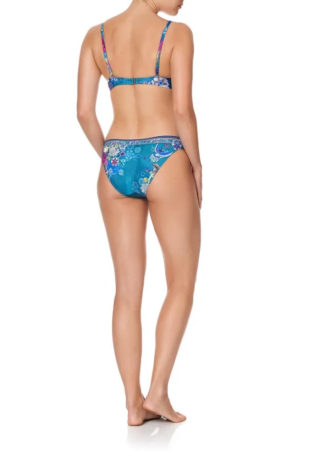 Women Bikinis Camilla Regular Pant Lunar Gazing